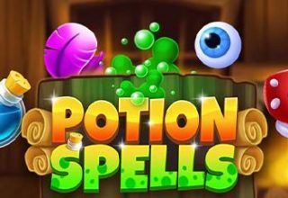 Potion Spells